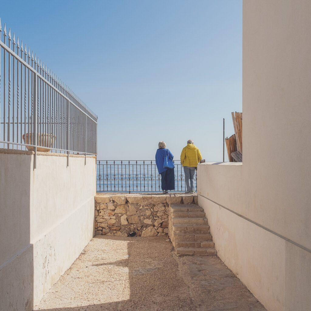 Mountain landscape in Masca Valley in Tenerife Canary Islands