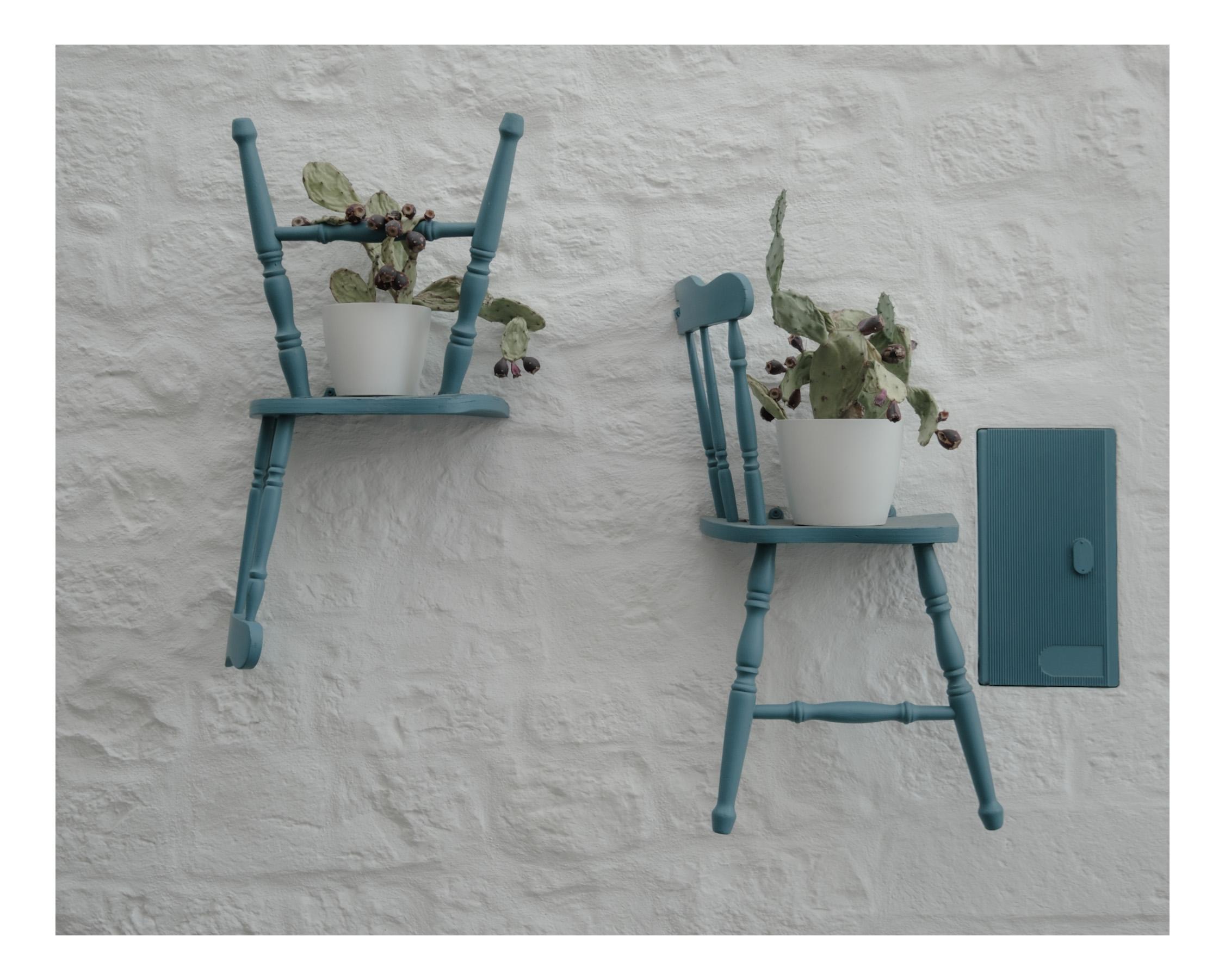 Chairs in Ostuni