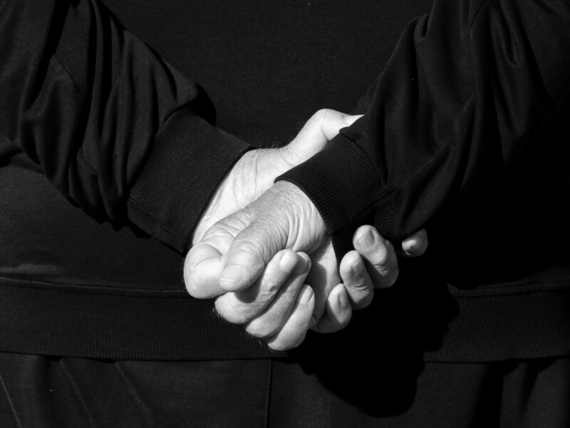 Gestures, a series from Fragmente shot in Bucharest Romania