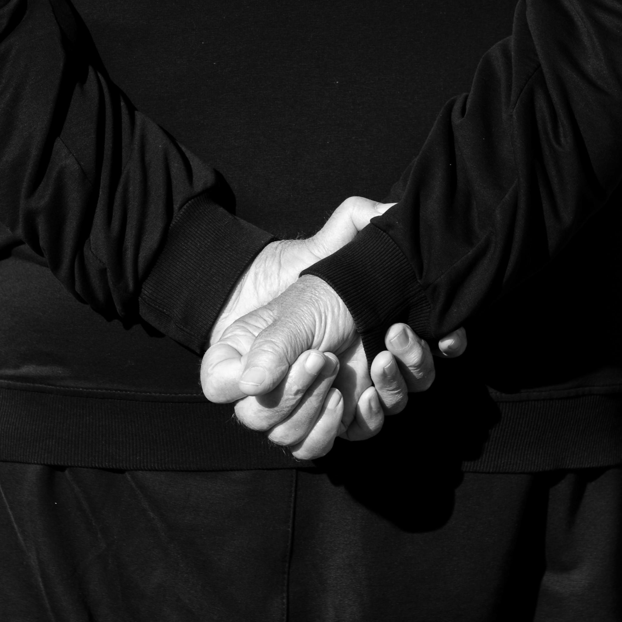 Gestures, a series from Fragmente shot in Bucharest Romania