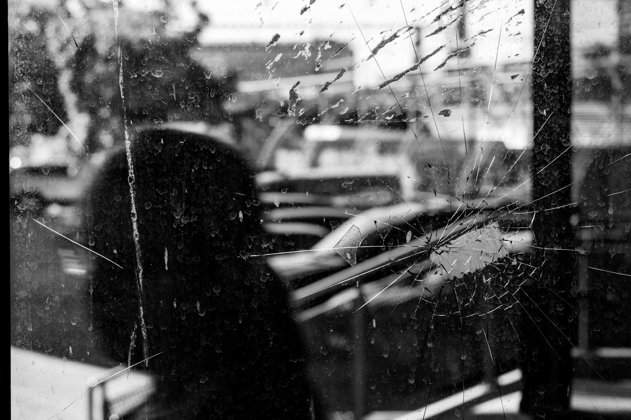 Fragments in Black and White