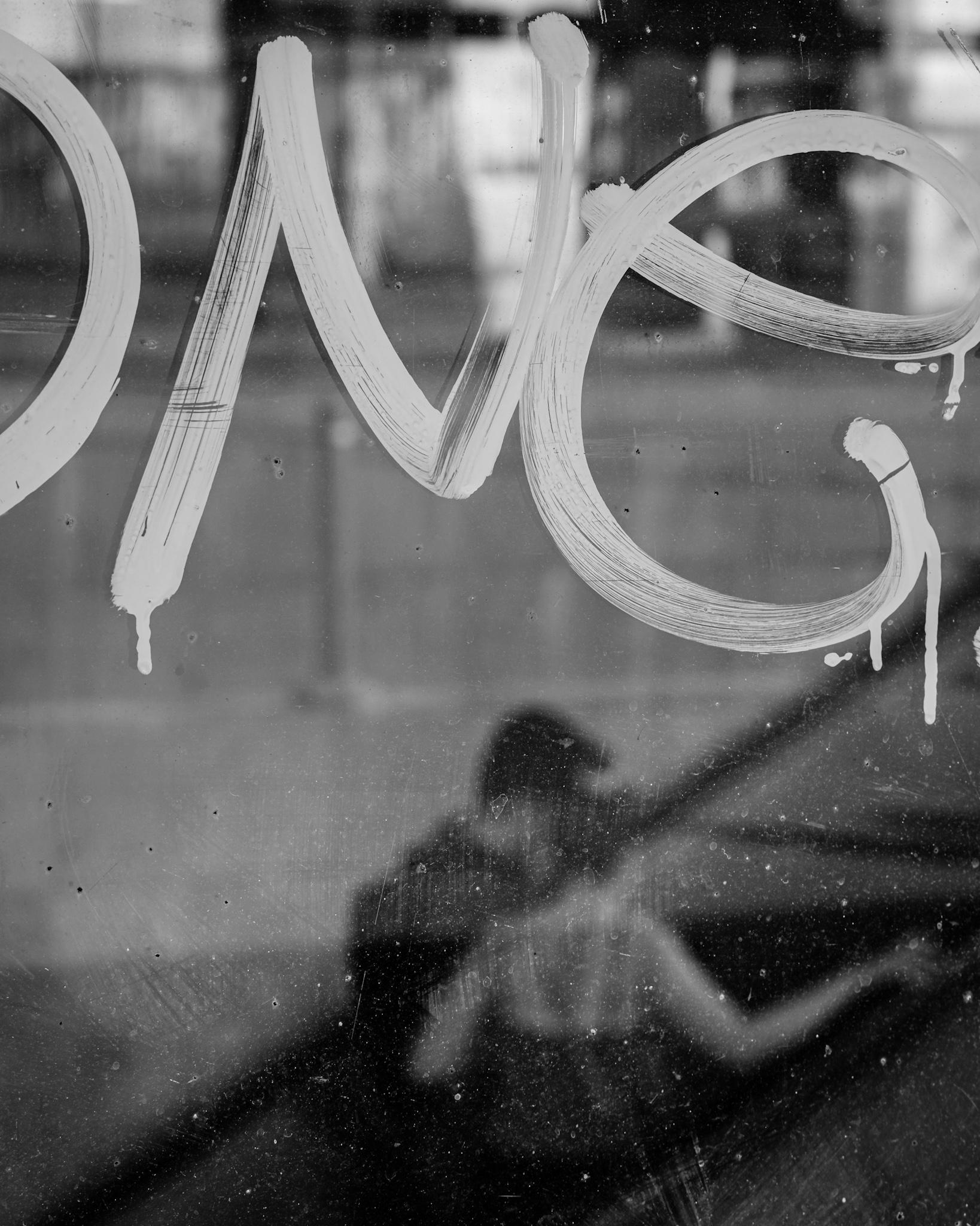 Fragments in Black and White